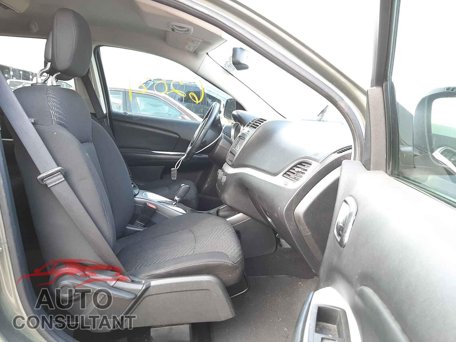 DODGE JOURNEY 2016 - 3C4PDCAB9GT187434