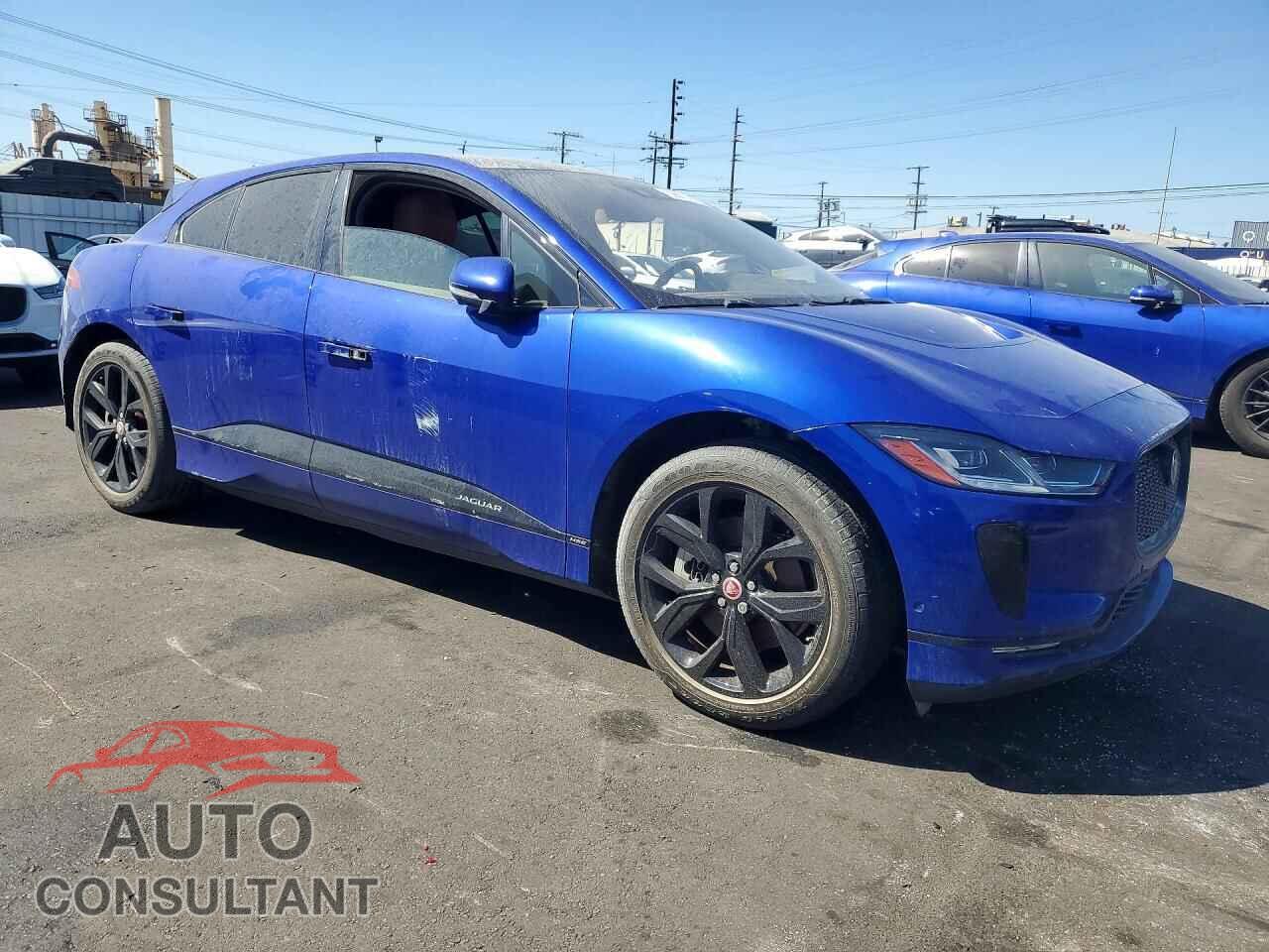 JAGUAR I-PACE 2019 - SADHD2S16K1F66497