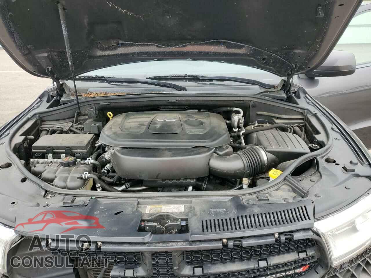DODGE DURANGO 2017 - 1C4RDJAG6HC679313