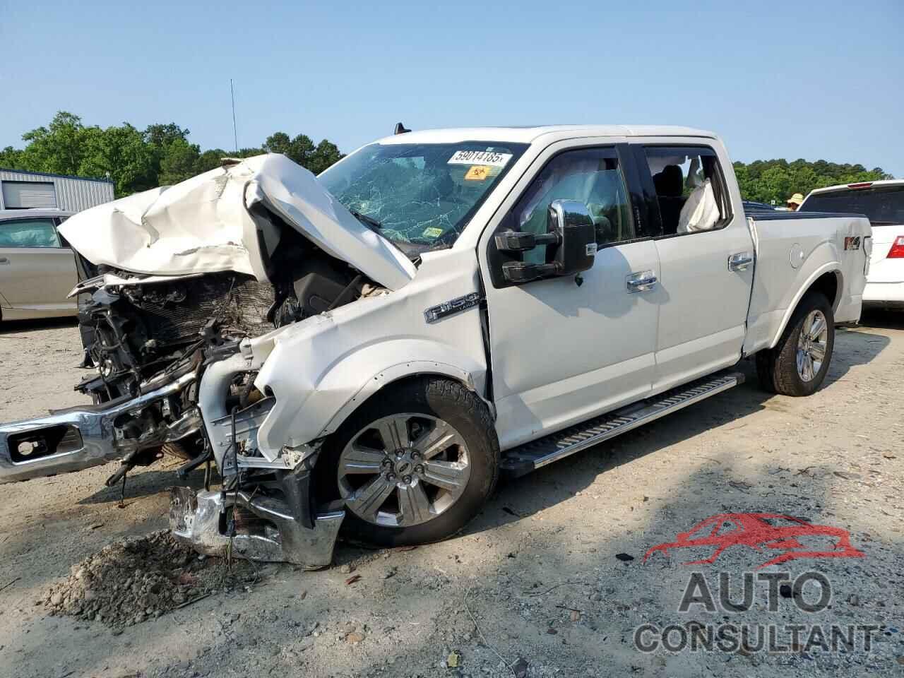 FORD F-150 2019 - 1FTFW1E41KFB94757