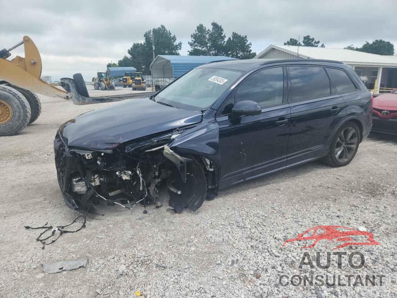 AUDI Q7 2025 - WA1LVBF70SD015327