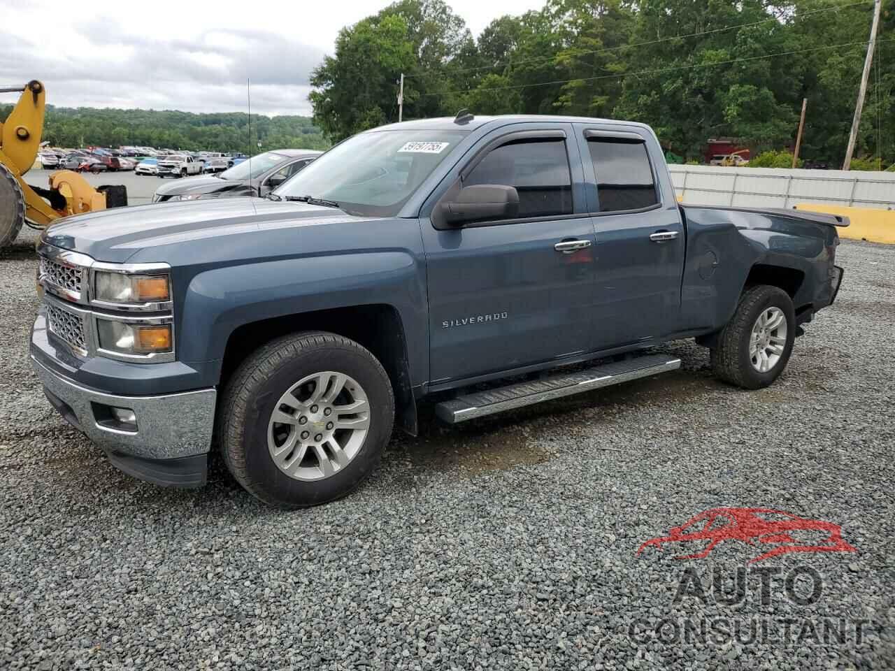 CHEVROLET ALL Models 2014 - 1GCRCRECXEZ108828