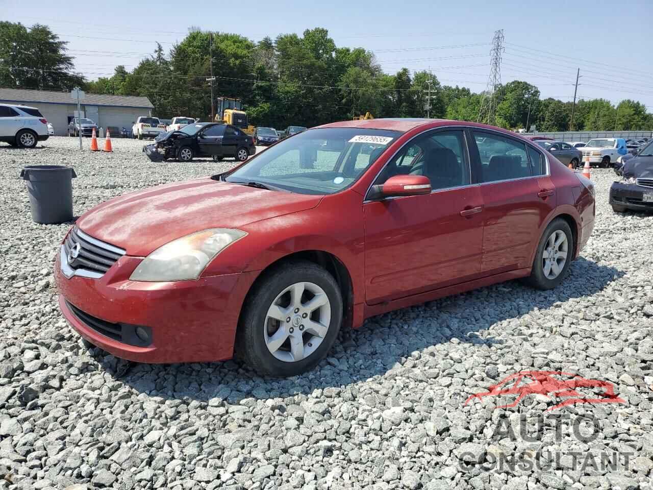 NISSAN ALTIMA 2009 - 1N4BL21E89C182070