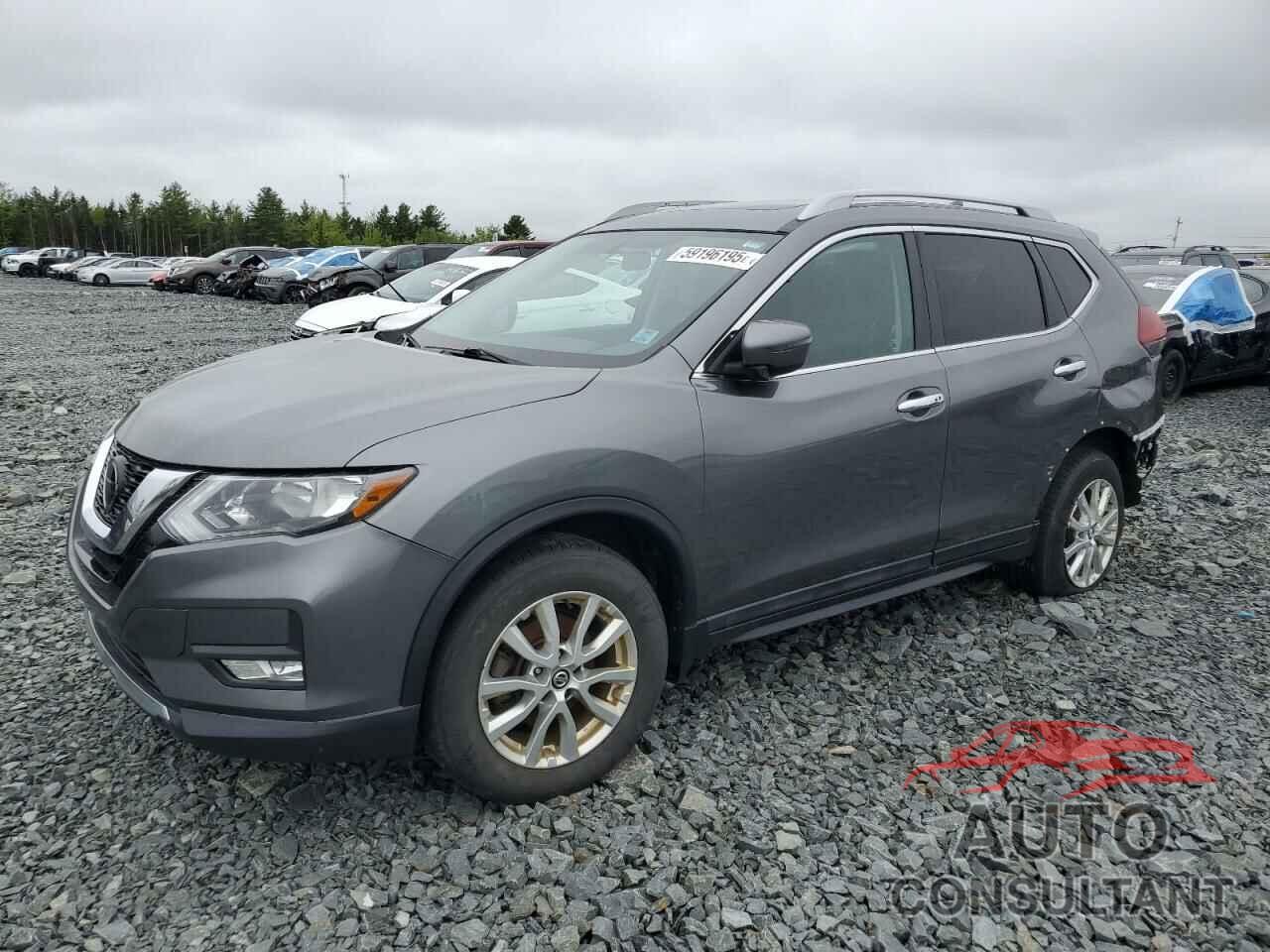 NISSAN ROGUE 2018 - 5N1AT2MVXJC806551