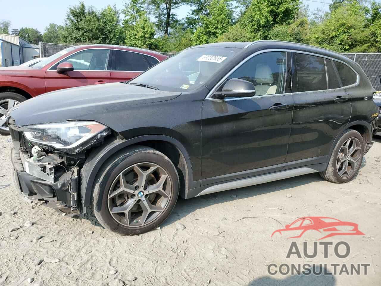 BMW X1 2018 - WBXHT3C35J3H30638