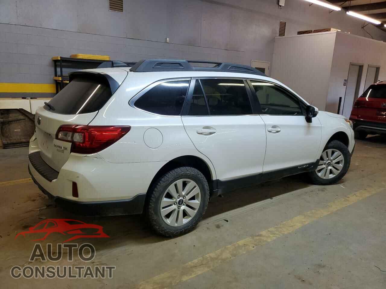 SUBARU OUTBACK 2017 - 4S4BSAFC8H3428706