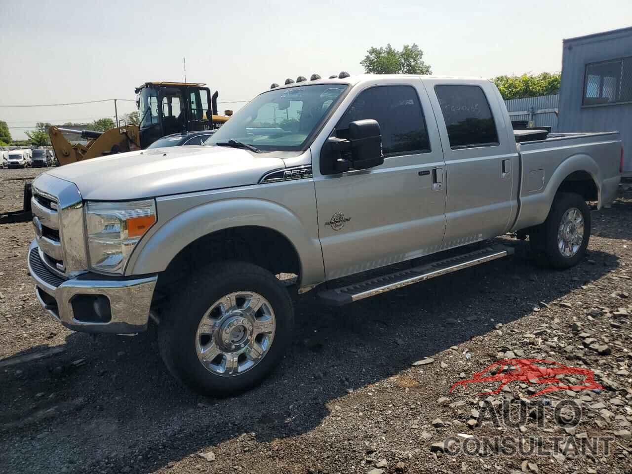 FORD F250 2013 - 1FT7W2BT1DEB87029