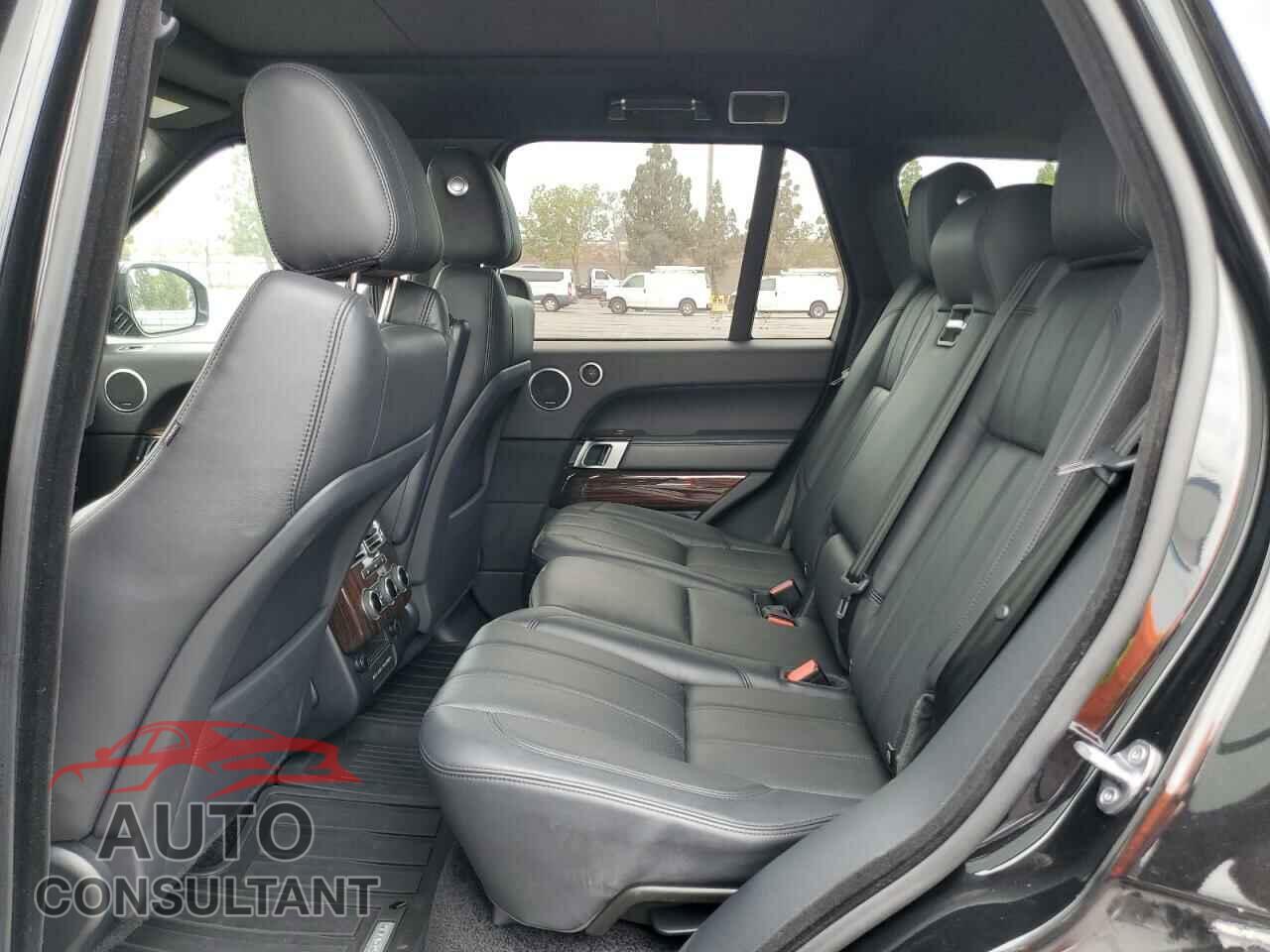 LAND ROVER RANGEROVER 2017 - SALGS2FV2HA329594