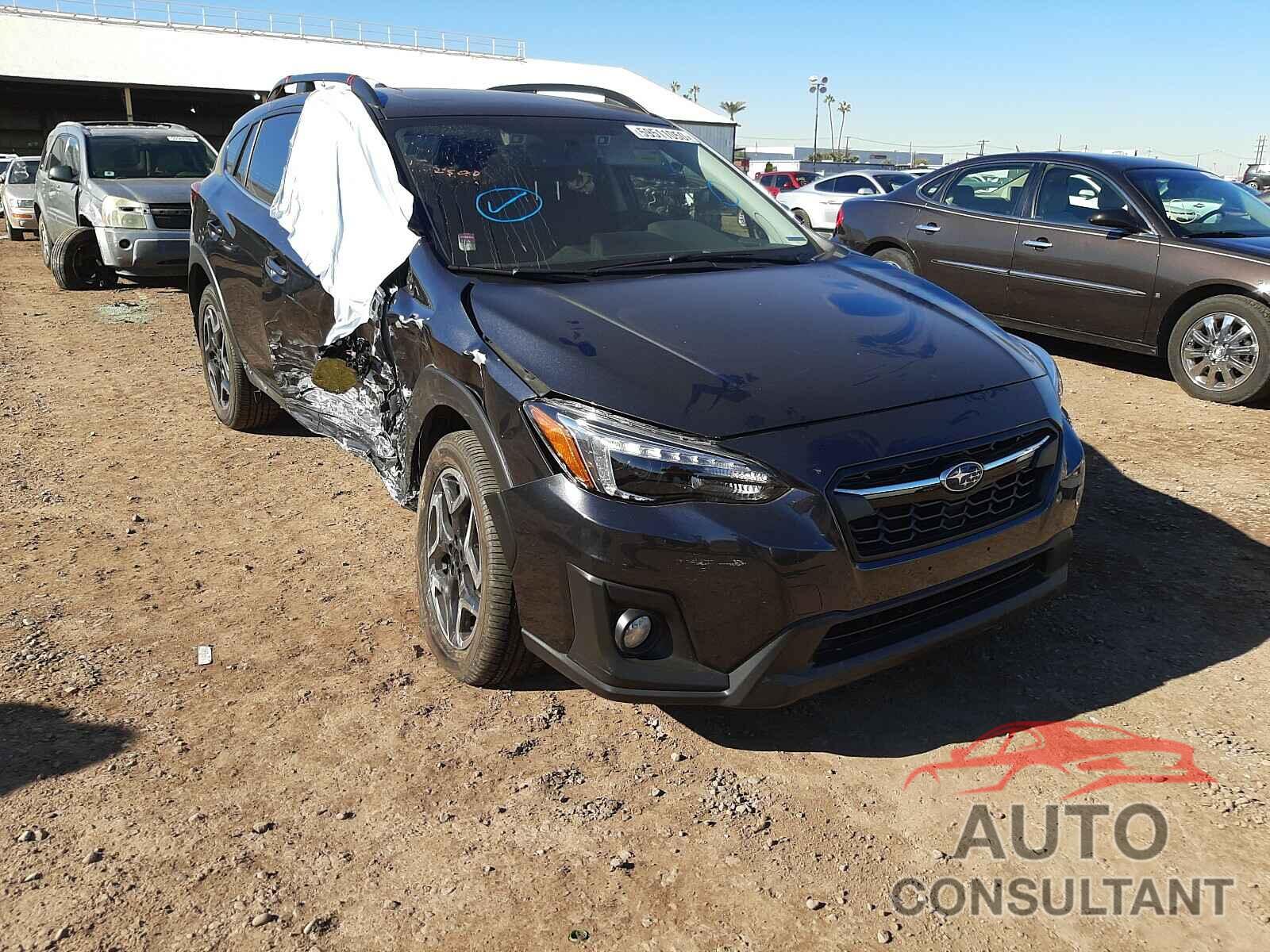 SUBARU ALL OTHER 2019 - JF2GTANC8K8372500