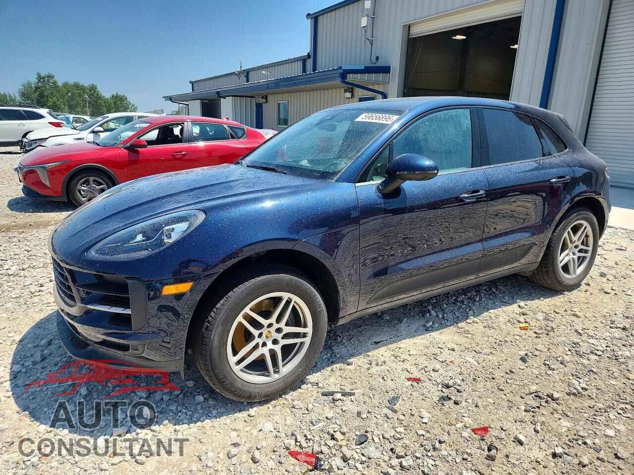 PORSCHE MACAN 2020 - WP1AA2A58LLB07970