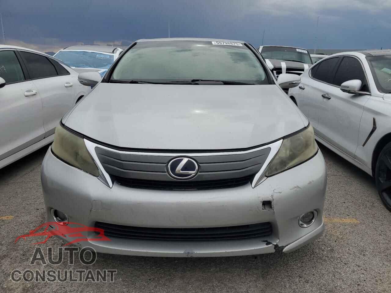 LEXUS HS 2010 - JTHBB1BAXA2006424