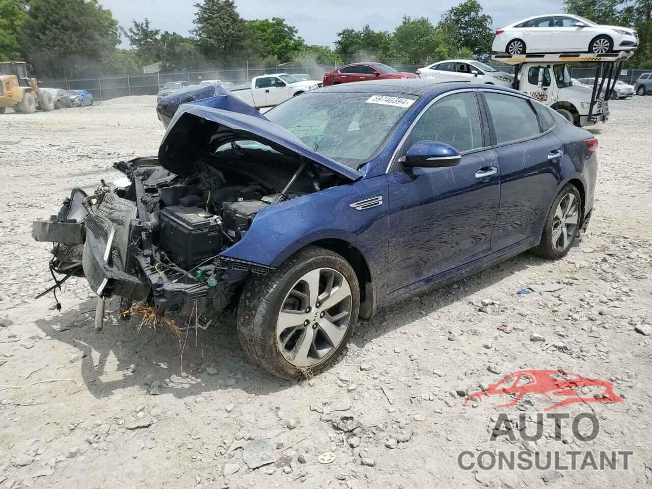 KIA OPTIMA 2019 - 5XXGT4L31KG289832