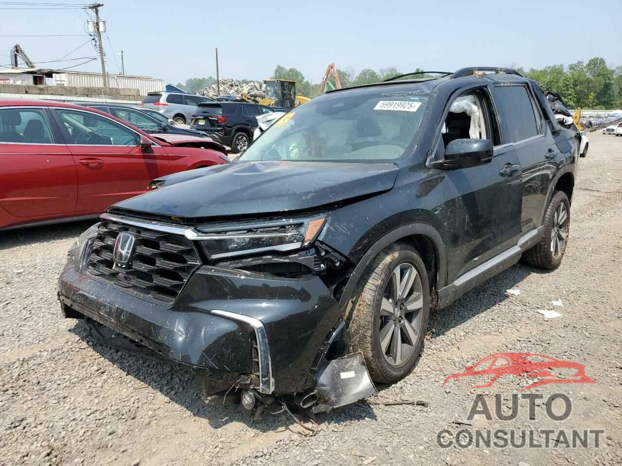HONDA PILOT 2025 - 5FNYG1H77SB115768