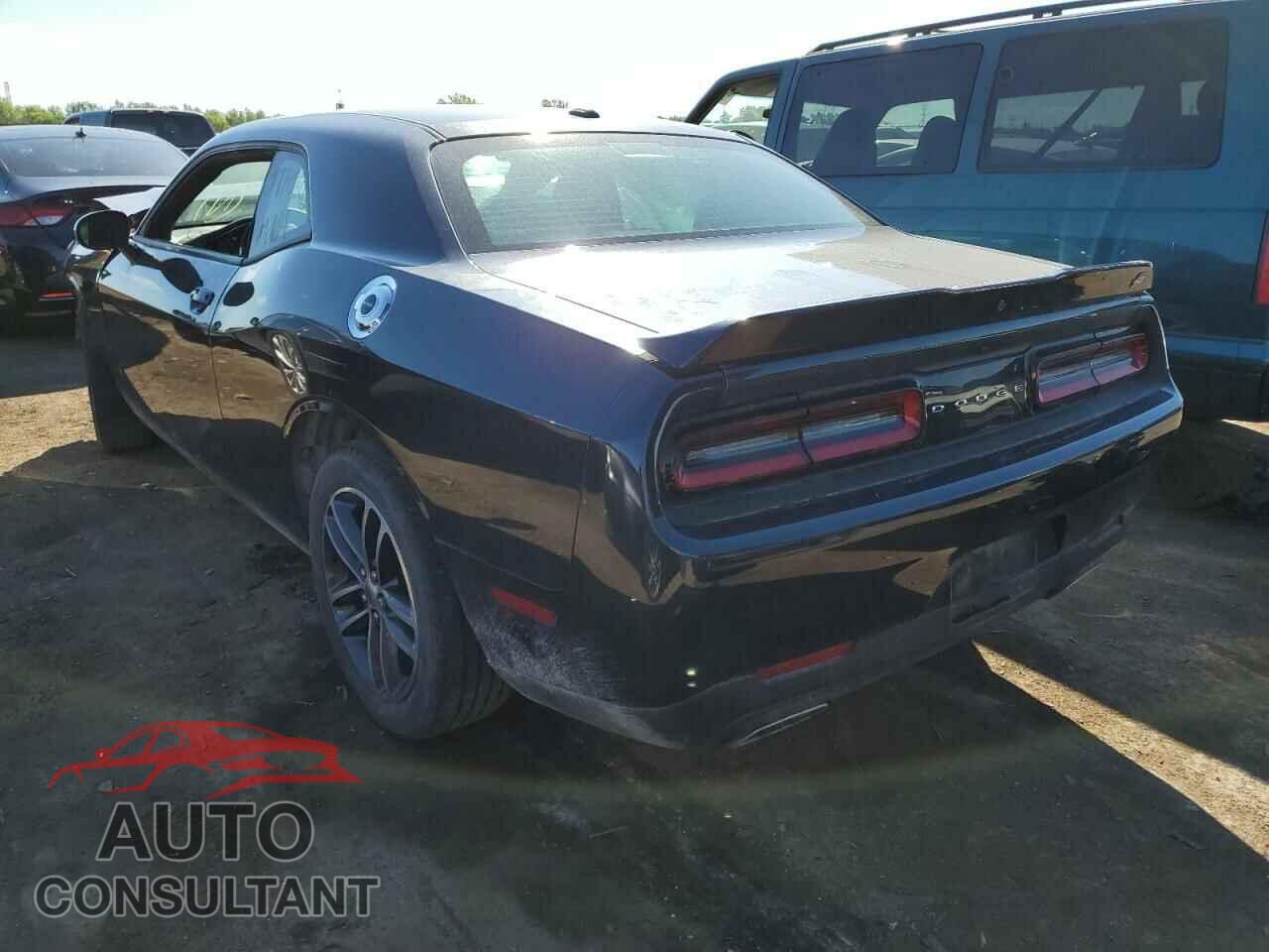 DODGE CHALLENGER 2019 - 2C3CDZGG3KH656530