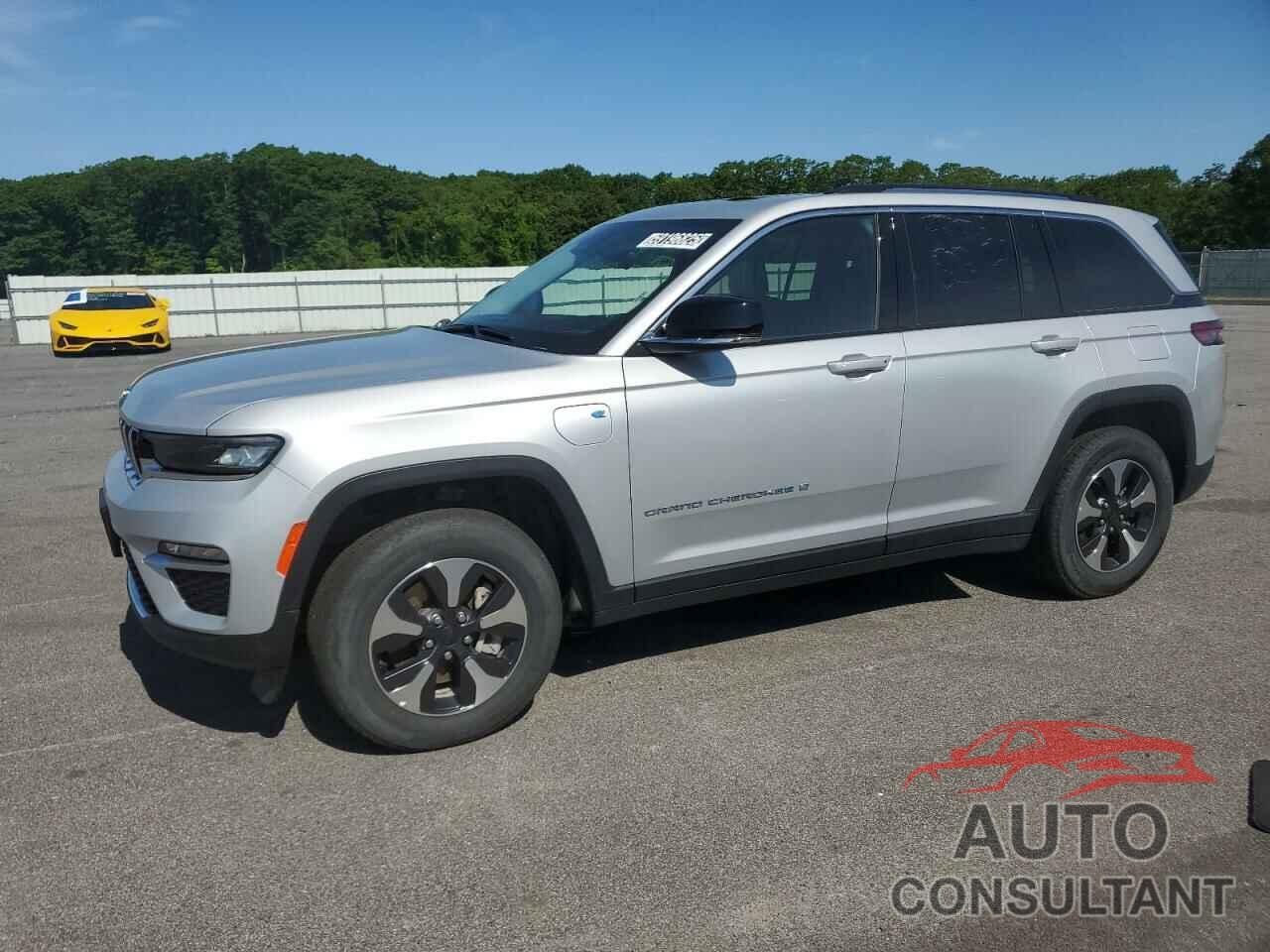 JEEP GRAND CHER 2023 - 1C4RJYB64PC648891