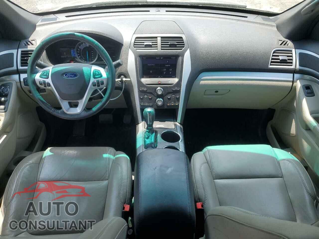 FORD EXPLORER 2013 - 1FM5K8D85DGB10873