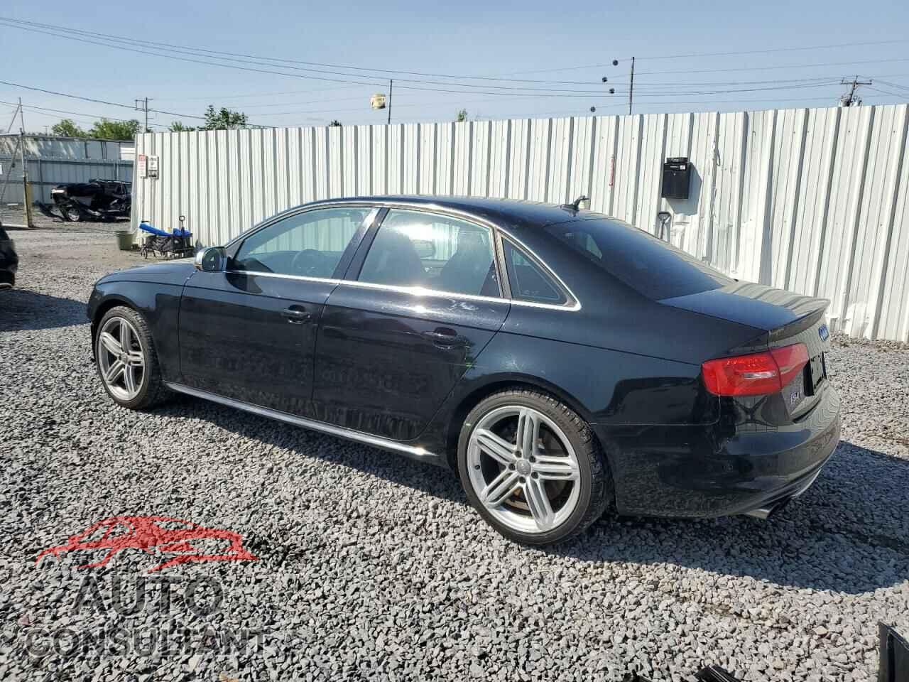 AUDI S4/RS4 2013 - WAUBGAFL6DA226889
