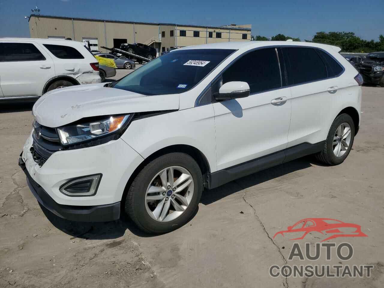 FORD EDGE 2018 - 2FMPK3J96JBB73525