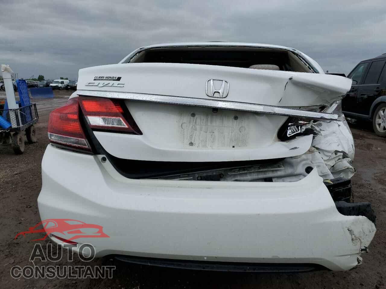 HONDA CIVIC 2015 - 19XFB2F89FE028490