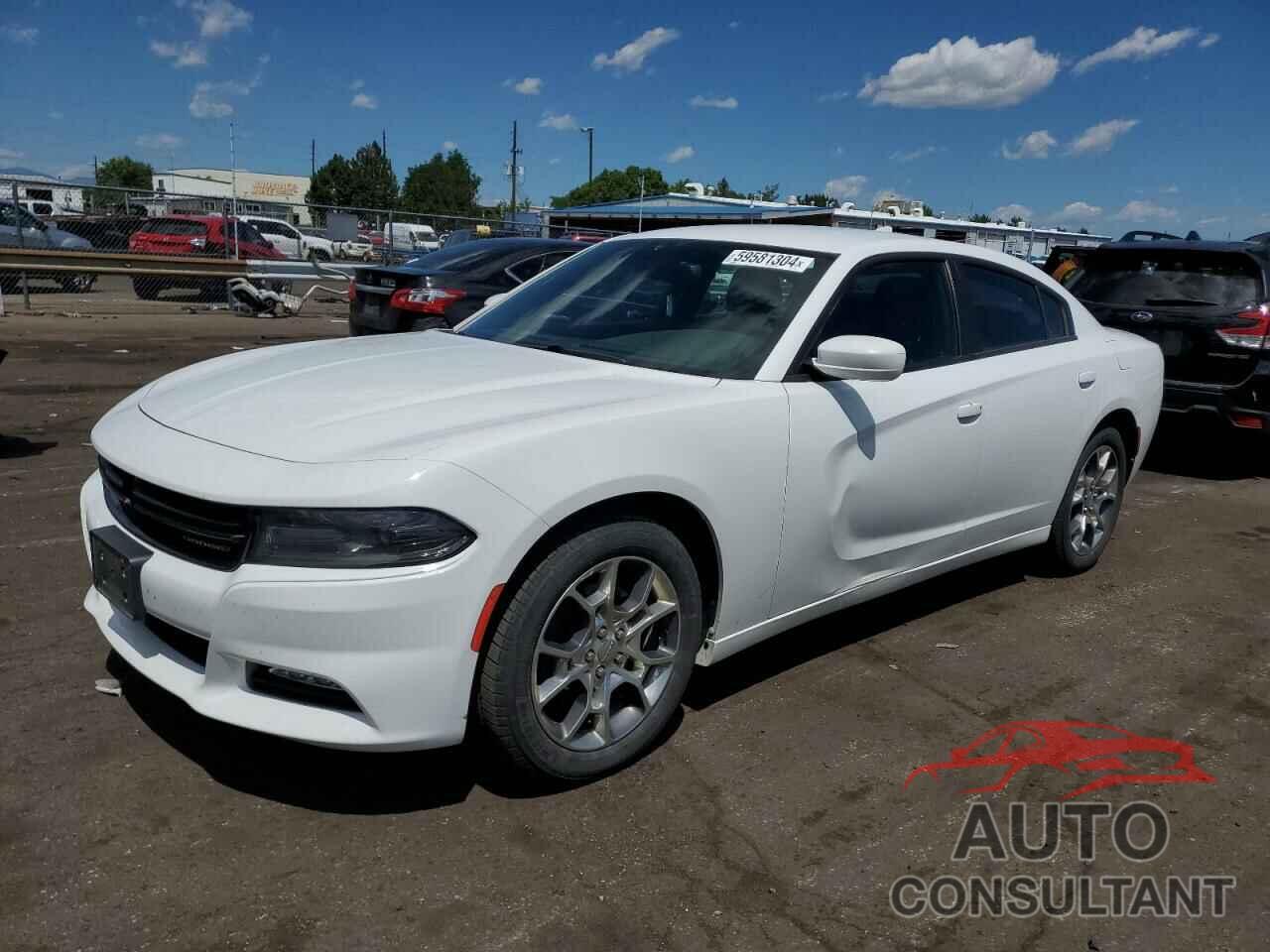 DODGE CHARGER 2016 - 2C3CDXJG6GH294262
