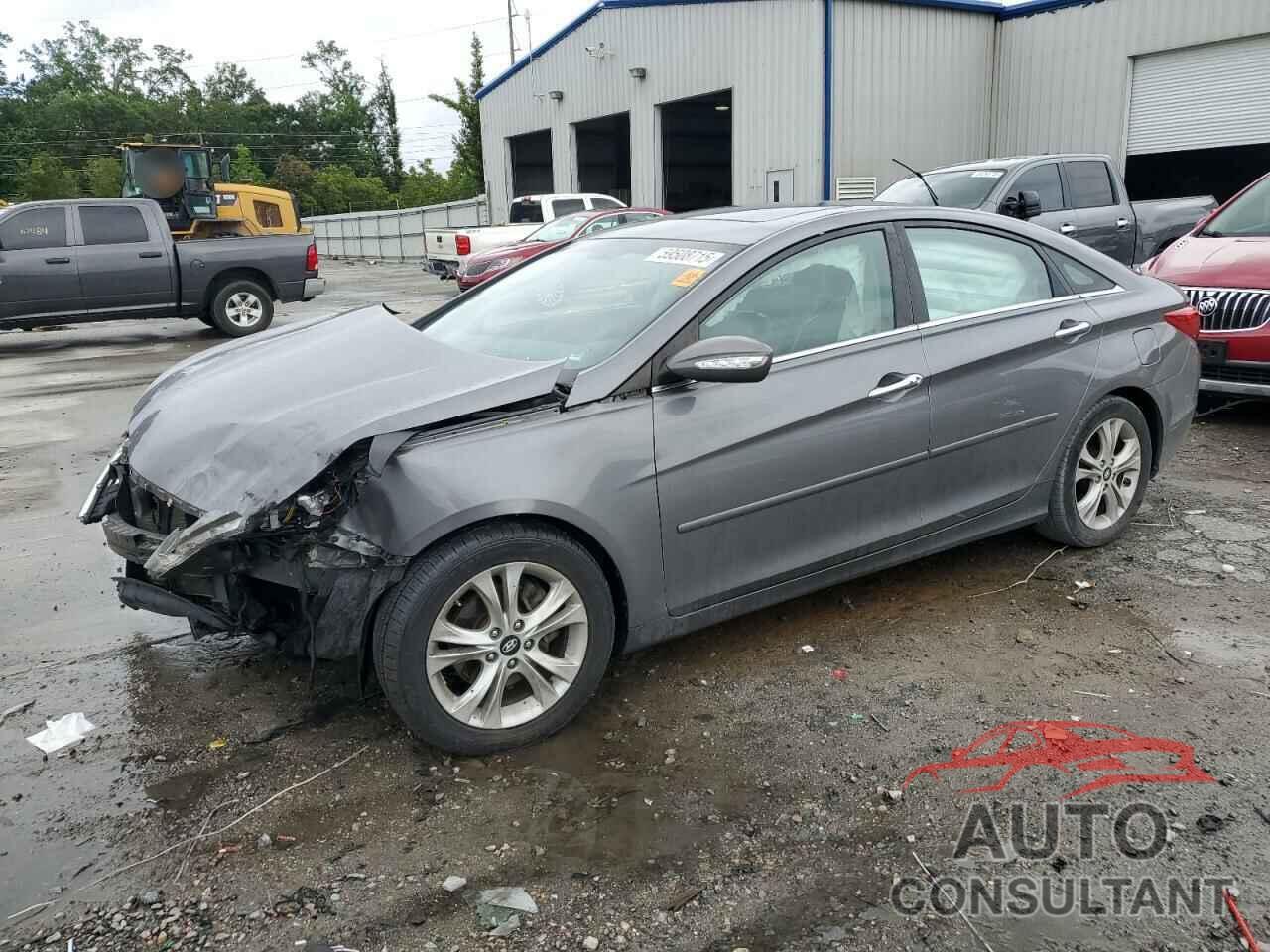 HYUNDAI SONATA 2011 - 5NPEC4AC1BH160357