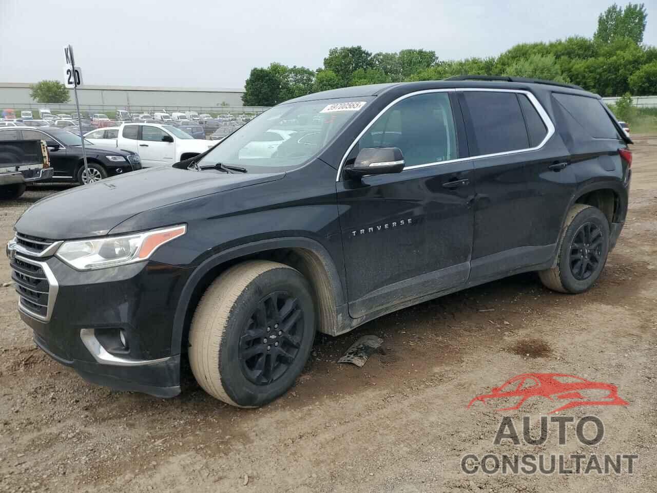 CHEVROLET TRAVERSE 2019 - 1GNEVGKW1KJ264978