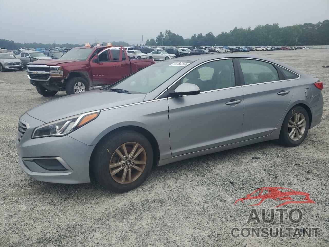 HYUNDAI SONATA 2016 - 5NPE24AF4GH393282