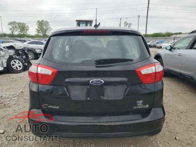 FORD CMAX 2016 - 1FADP5BU4GL120473