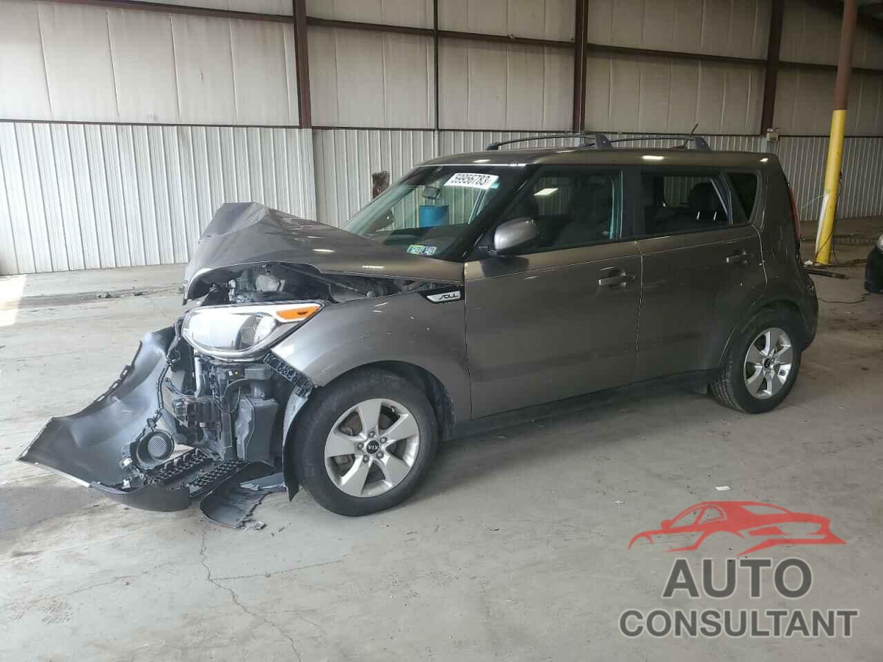 KIA SOUL 2017 - KNDJN2A29H7439136