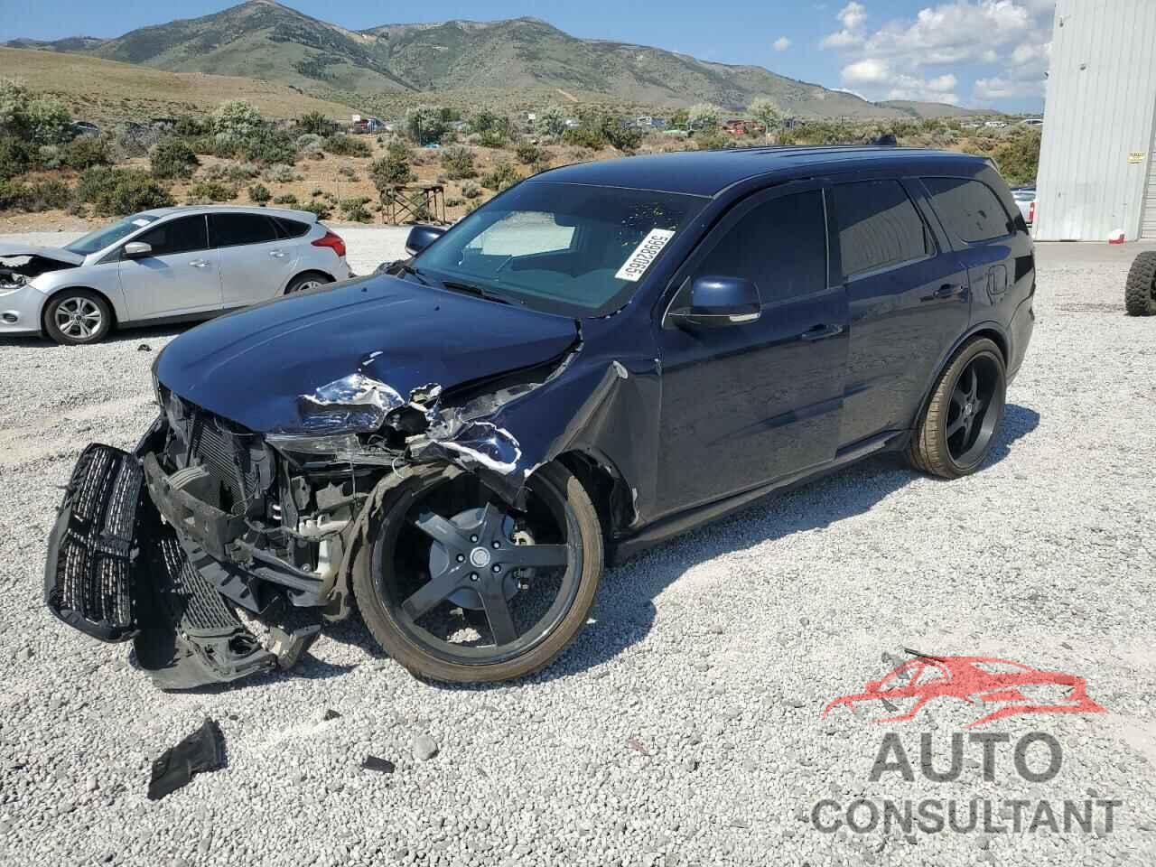 DODGE DURANGO 2017 - 1C4RDJDG0HC723107