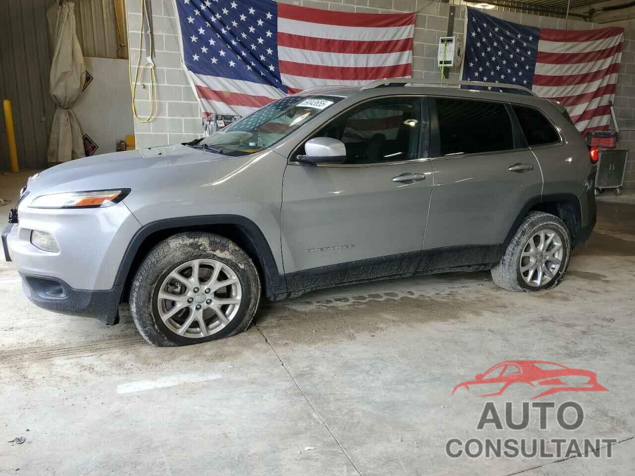 JEEP GRAND CHER 2015 - 1C4PJMCS6FW546615