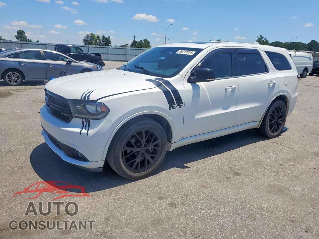 DODGE DURANGO 2015 - 1C4SDHCT6FC834055