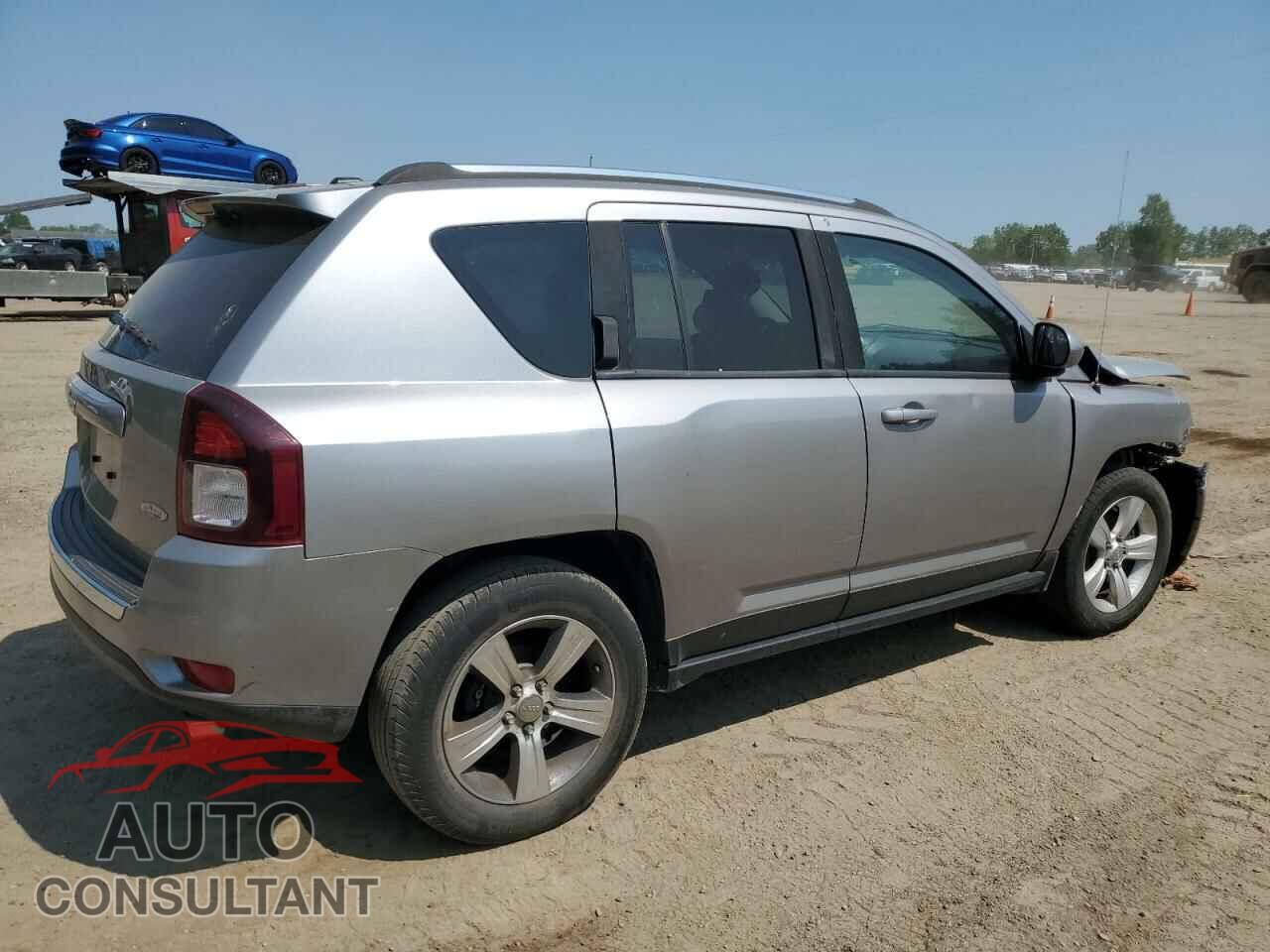 JEEP COMPASS 2017 - 1C4NJDEB2HD101212