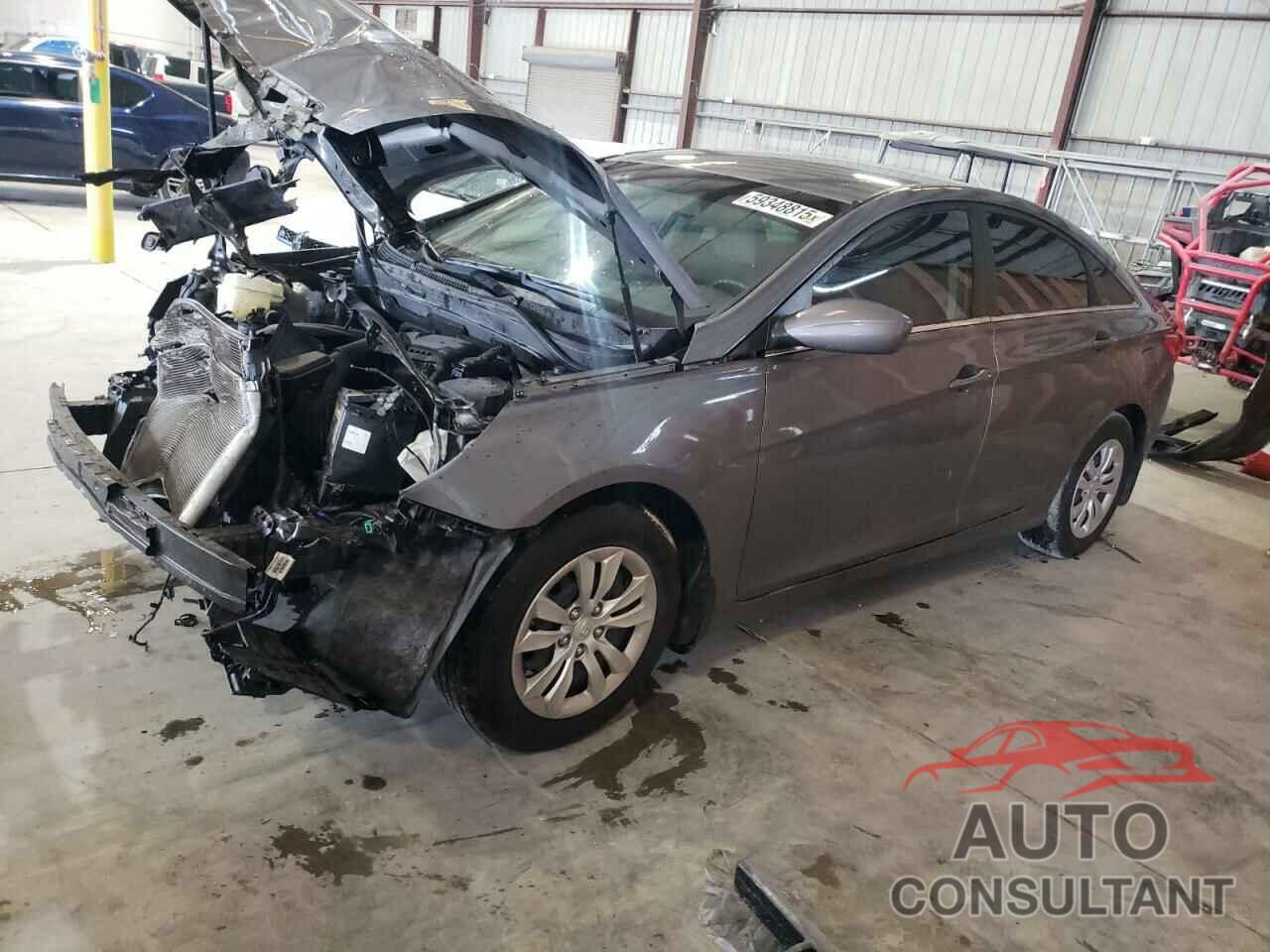 HYUNDAI SONATA 2011 - 5NPEB4AC4BH244241