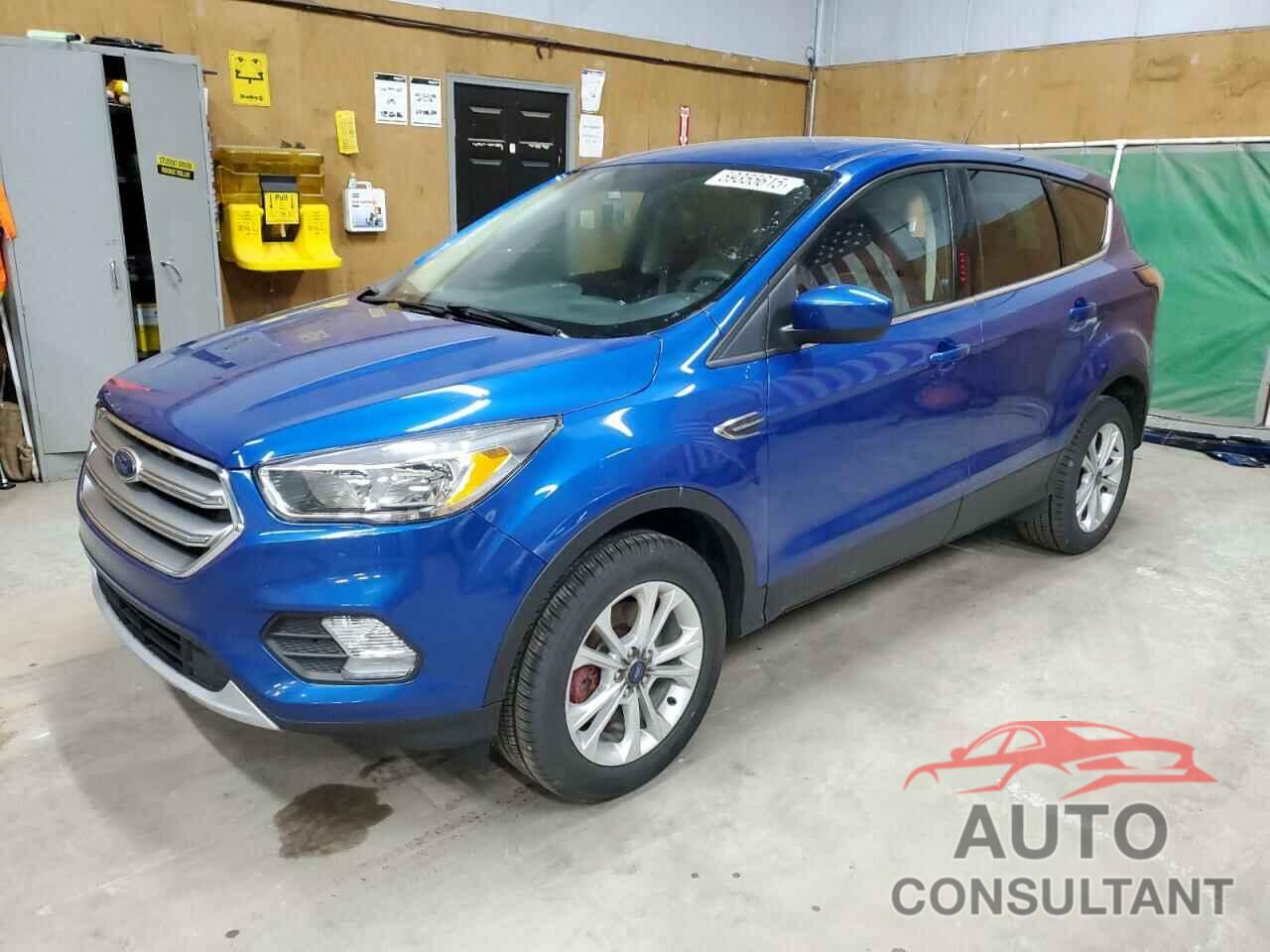 FORD ESCAPE 2017 - 1FMCU9GD5HUB21153
