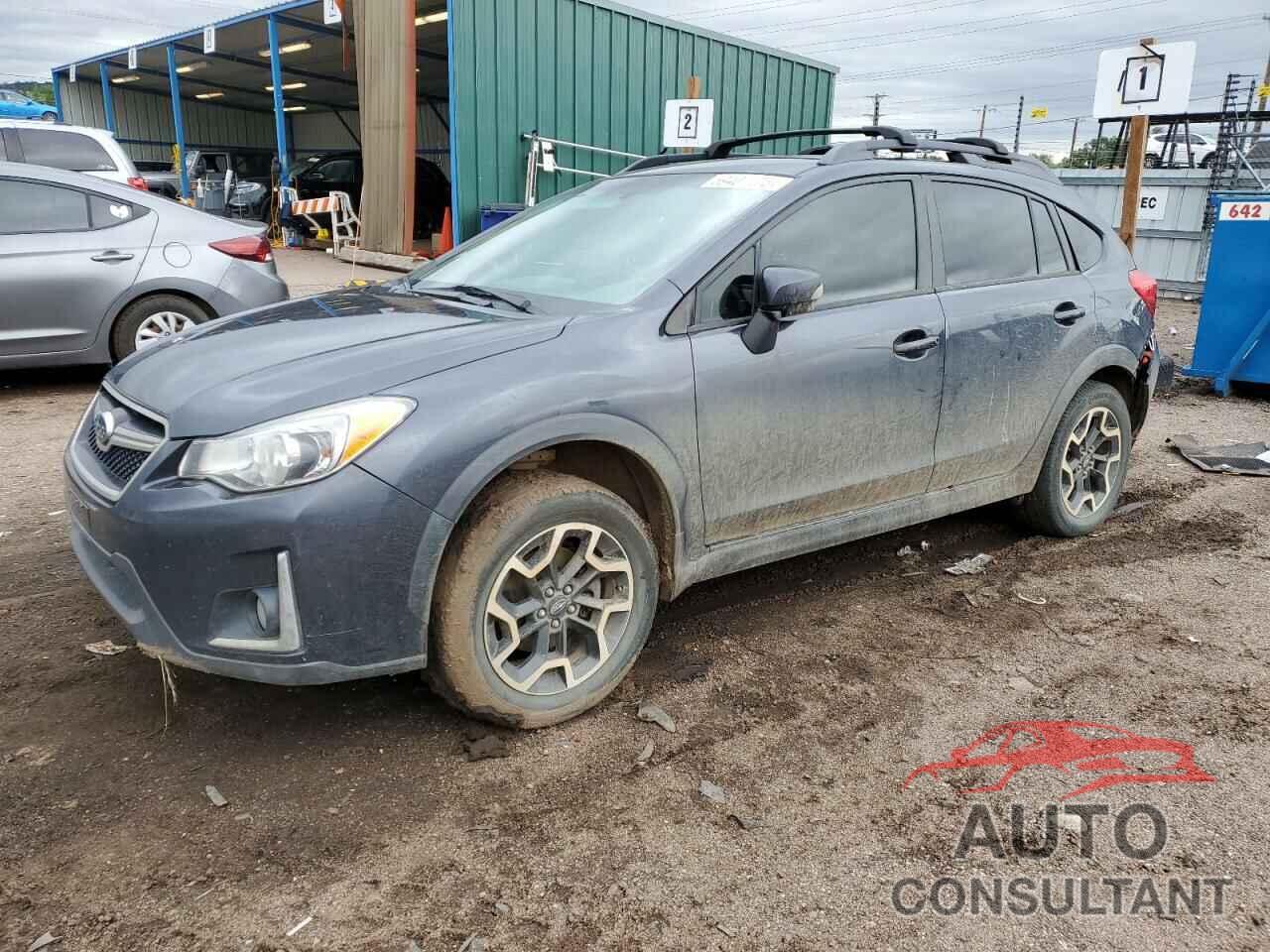 SUBARU CROSSTREK 2017 - JF2GPAKC9HH267434