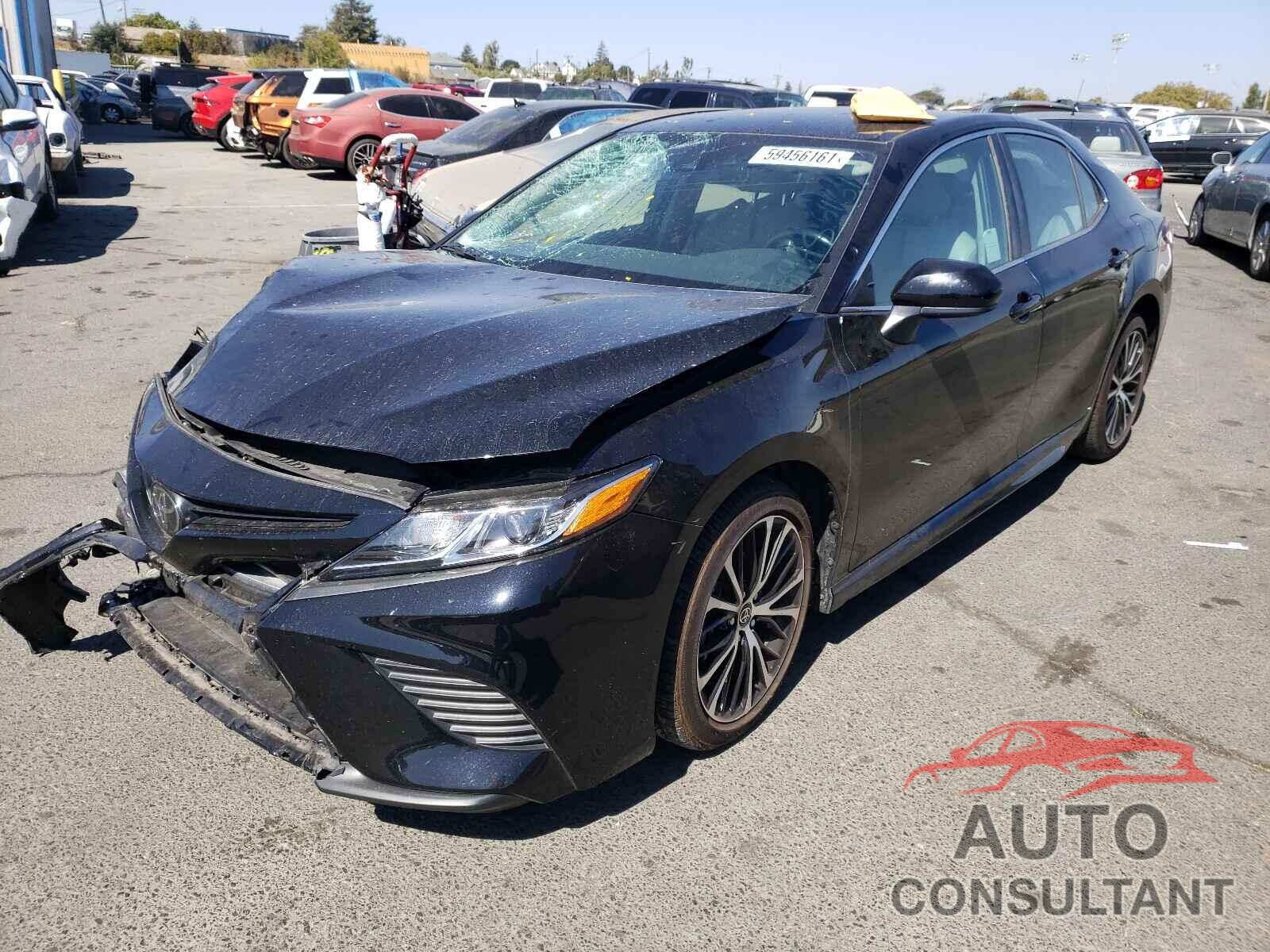 TOYOTA CAMRY 2020 - 4T1G11AK4LU946550