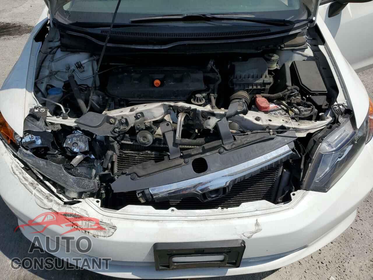 HONDA CIVIC 2012 - JHMFB2F51CS006299