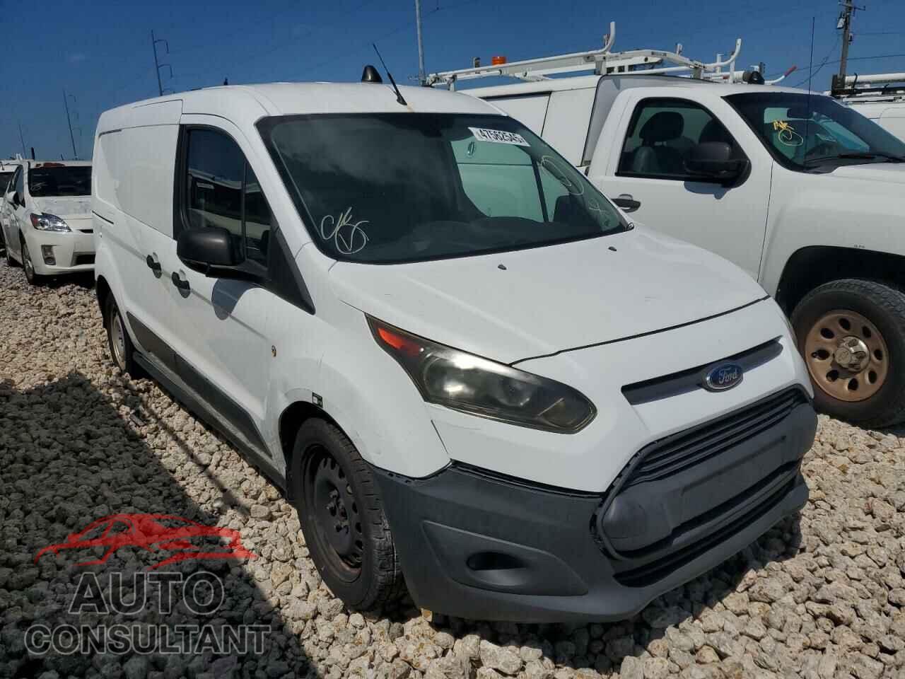 FORD TRANSIT 2014 - NM0LS7E73E1164198