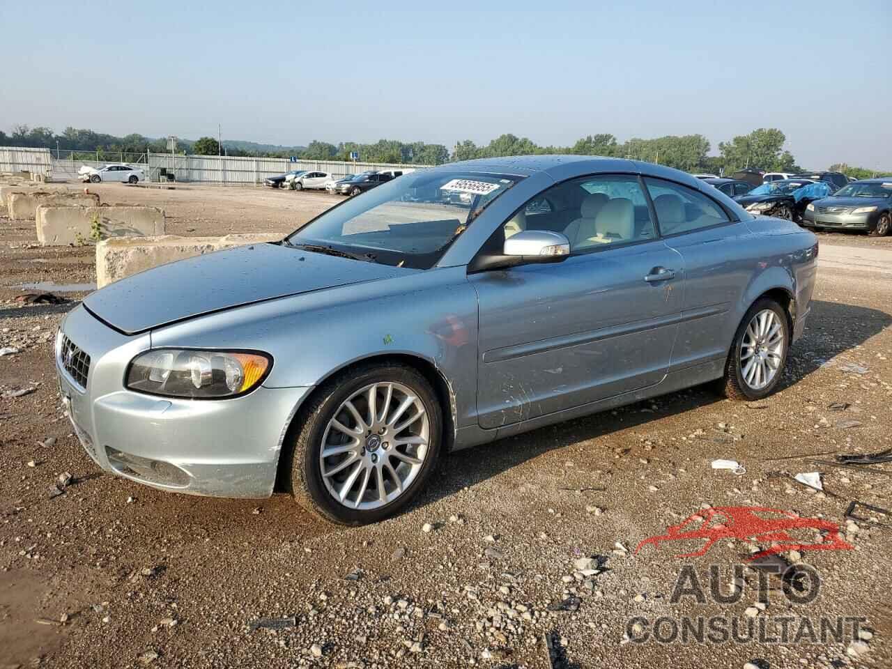 VOLVO C70 2009 - YV1MC67219J075472
