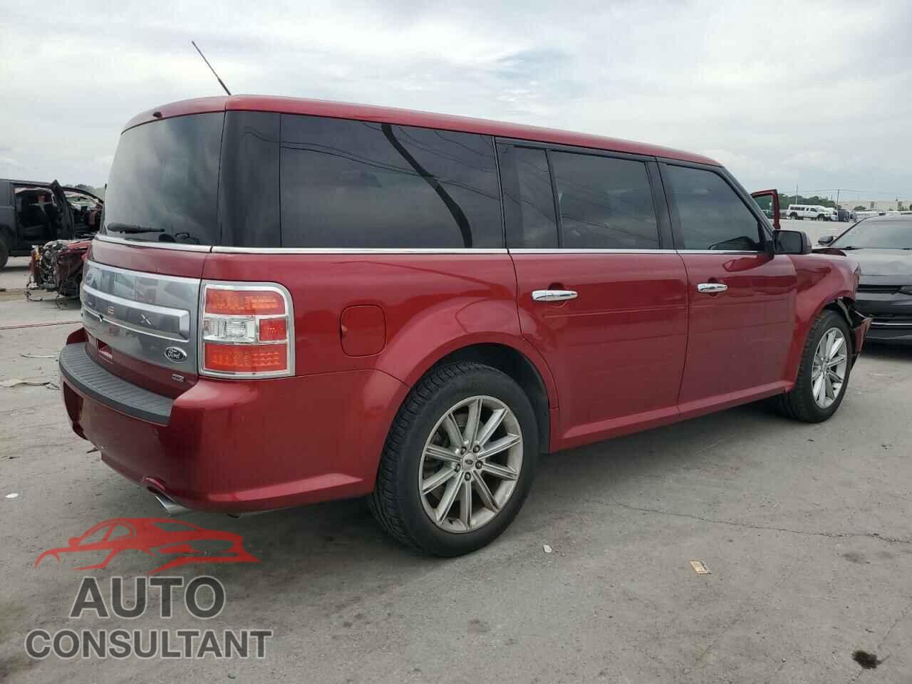FORD FLEX 2017 - 2FMHK6D86HBA01871