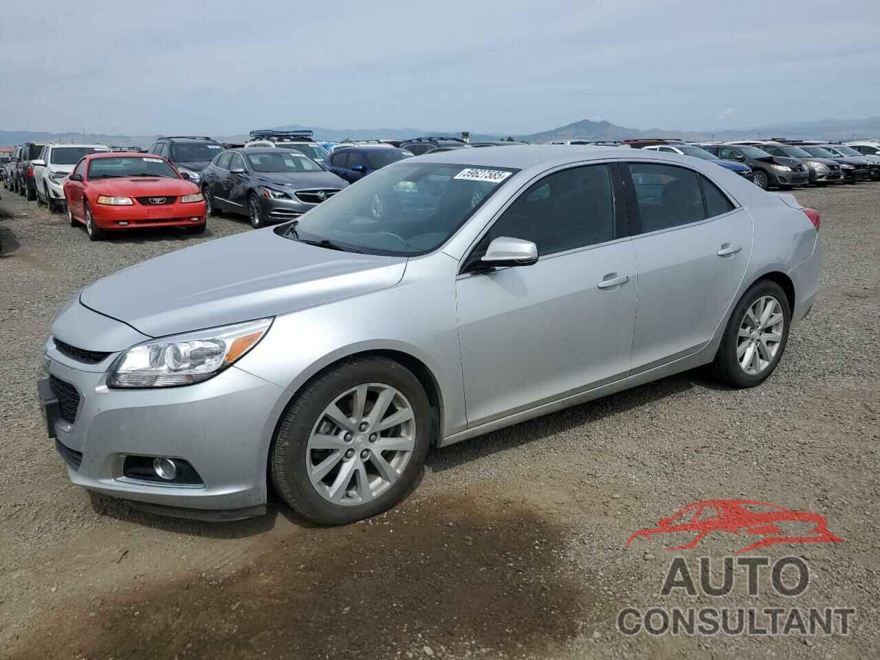 CHEVROLET MALIBU 2014 - 1G11G5SX8EF216330
