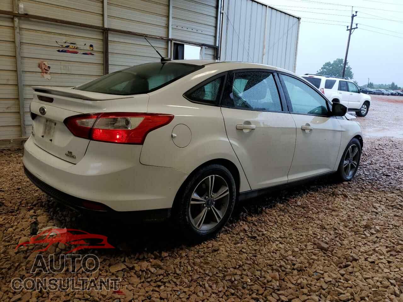 FORD FOCUS 2014 - 1FADP3F28EL402691