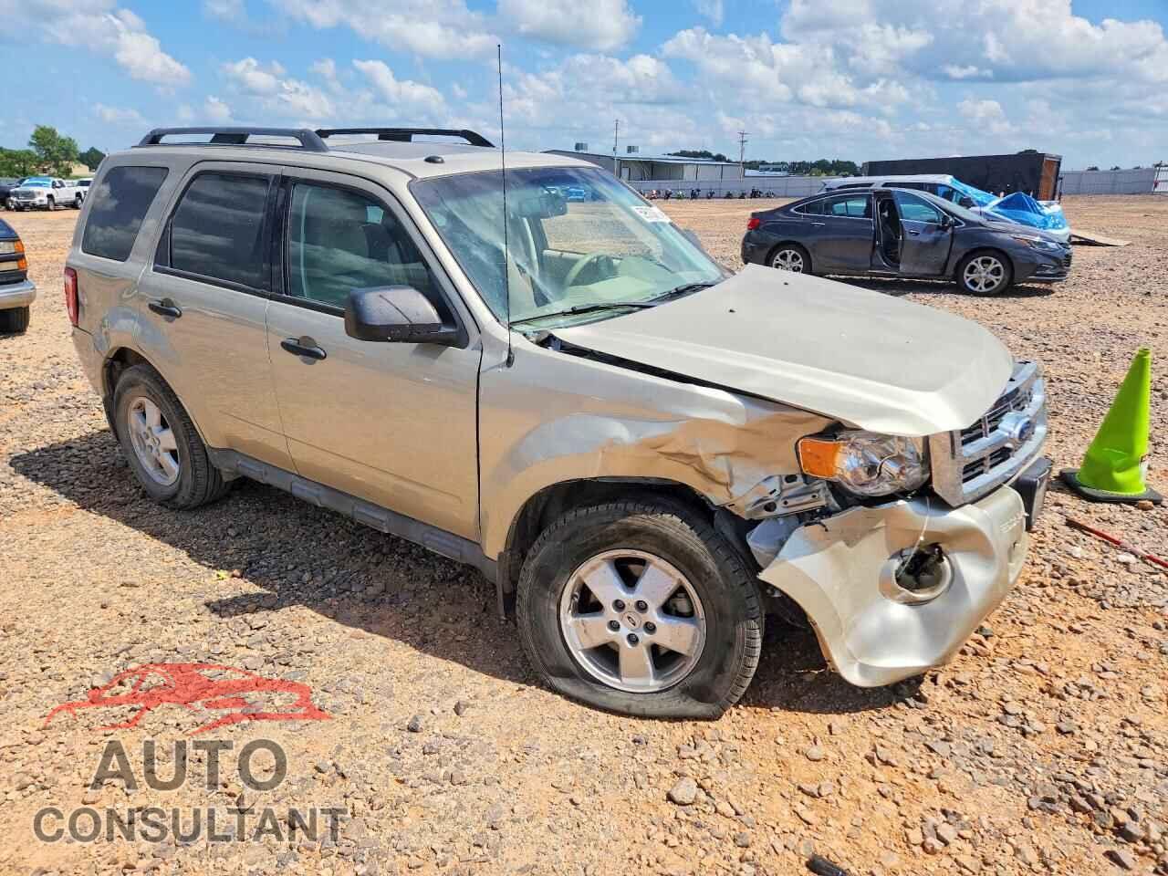 FORD ESCAPE 2012 - 1FMCU0D71CKB39017
