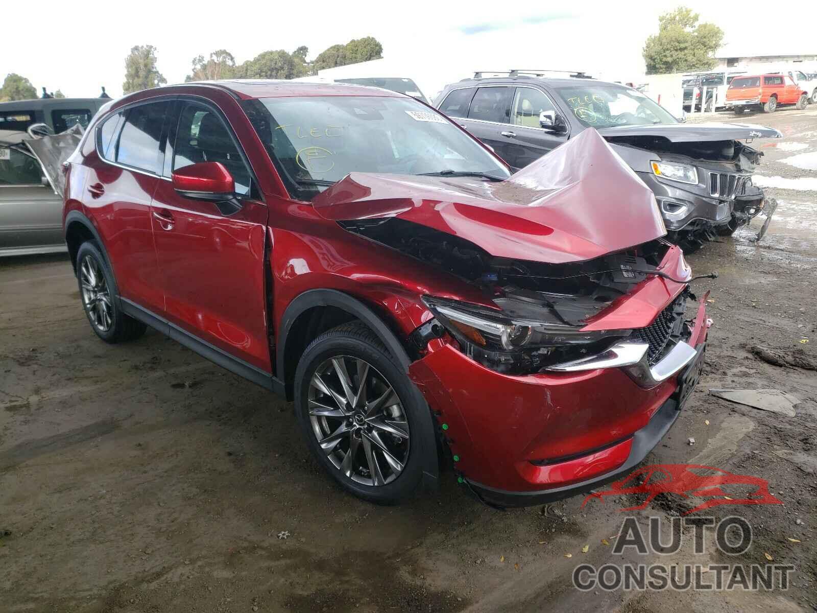 MAZDA CX-5 2019 - JM3KFBEY7K0689739