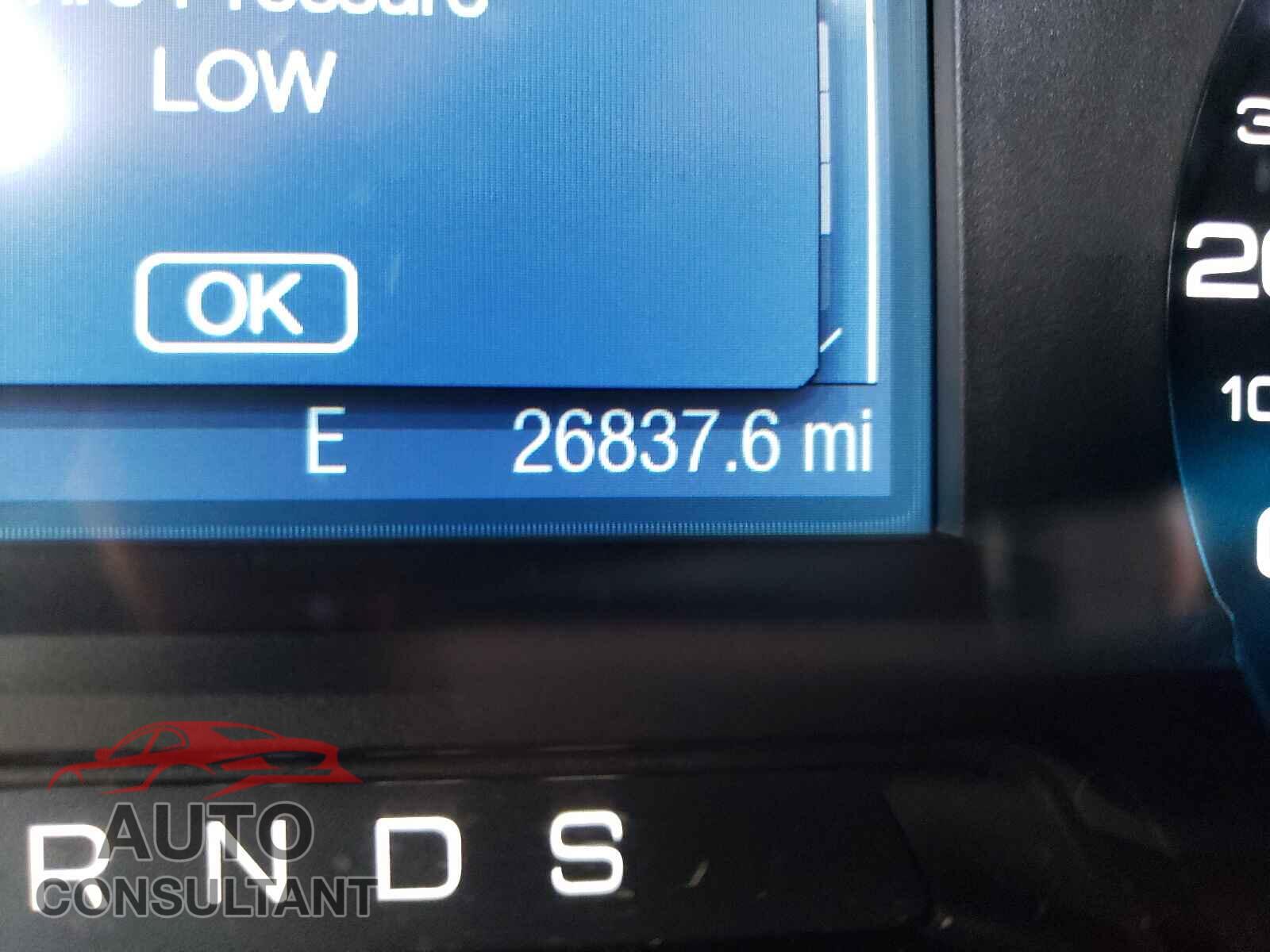 FORD FLEX 2018 - 2FMGK5B80JBA12332