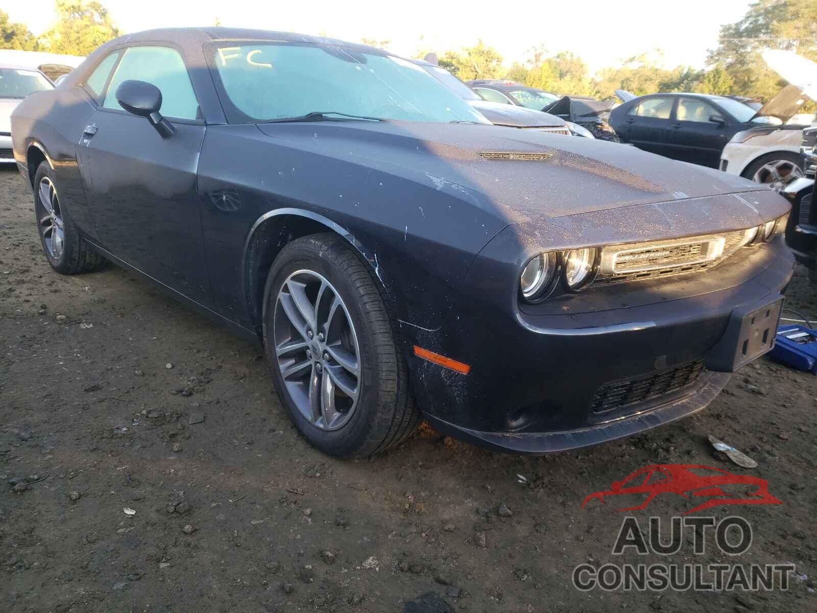DODGE CHALLENGER 2019 - 2C3CDZGG5KH532226