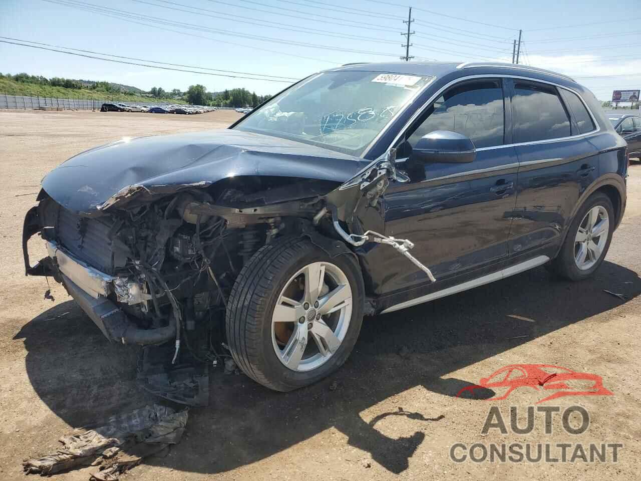 AUDI Q5 2019 - WA1CNAFY8K2032262