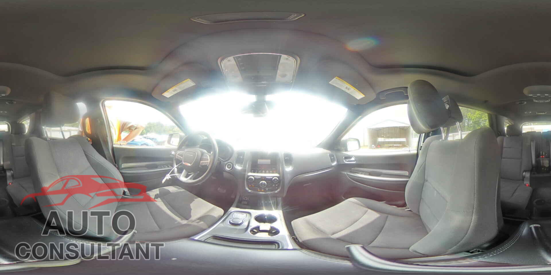 DODGE DURANGO 2014 - 1C4RDJAG6EC314562