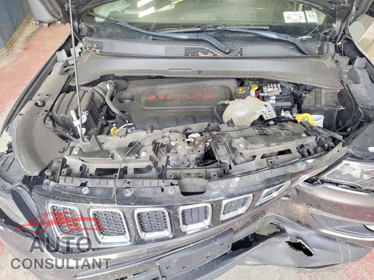 JEEP COMPASS 2020 - 3C4NJDBB3LT124229